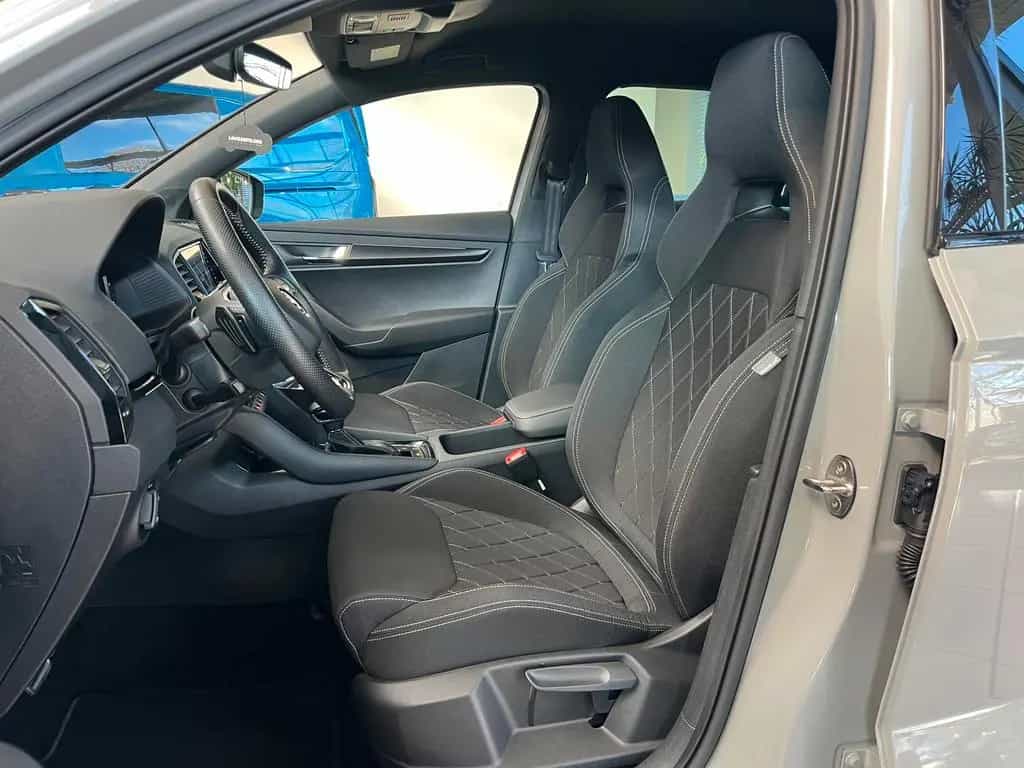 Skoda Karoq 2.0 TSI Sportline 4x4|AHK|KAMERA|ACC 11/2023-photo-13