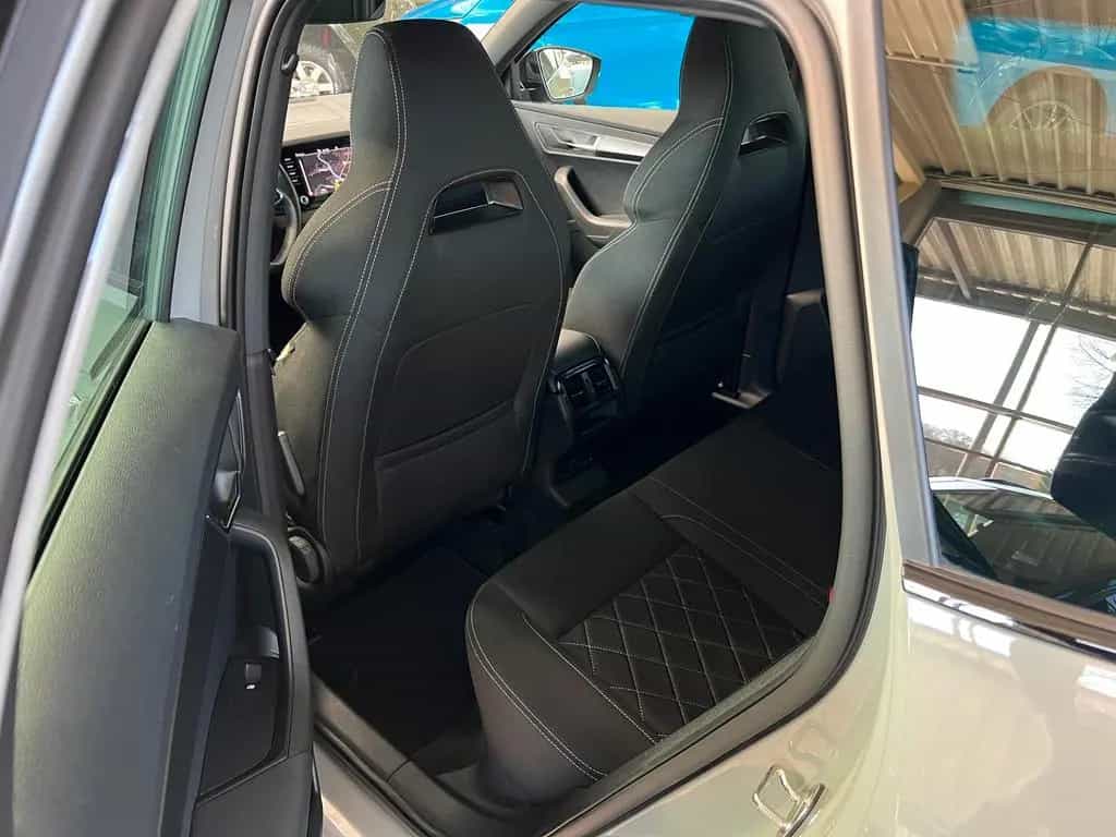 Skoda Karoq 2.0 TSI Sportline 4x4|AHK|KAMERA|ACC 11/2023-photo-14