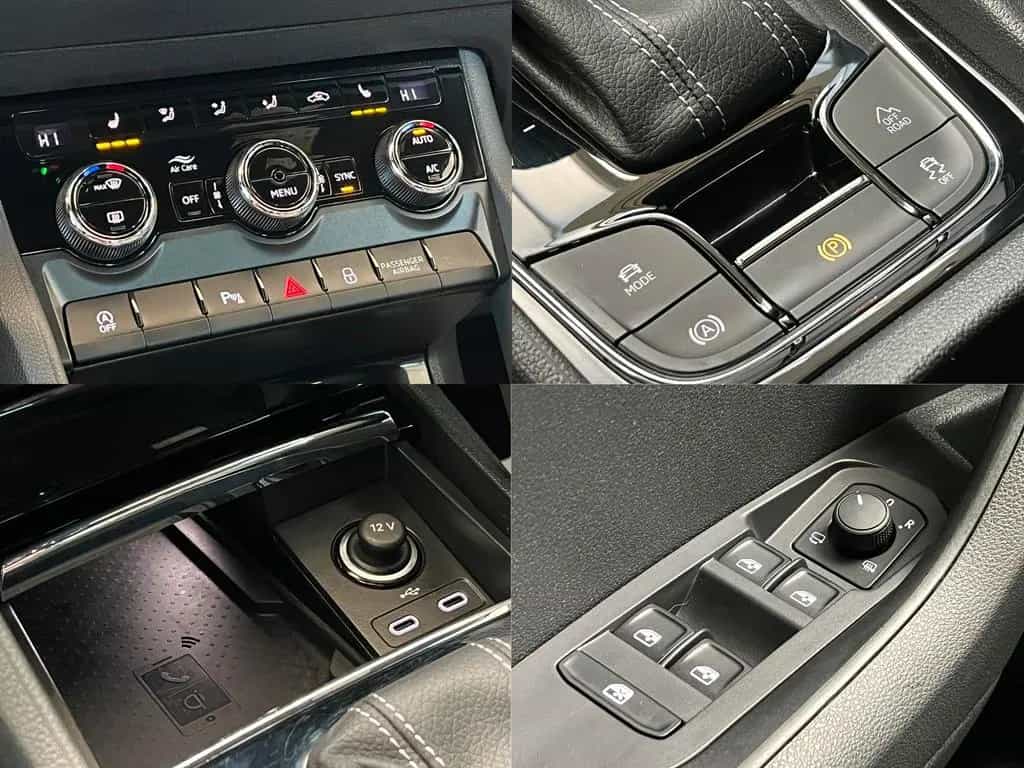 Skoda Karoq 2.0 TSI Sportline 4x4|AHK|KAMERA|ACC 11/2023-photo-19
