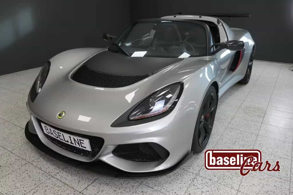 Lotus Exige Sport 350 - Jubu Performance 460 - TOP 06/2019-photo-0