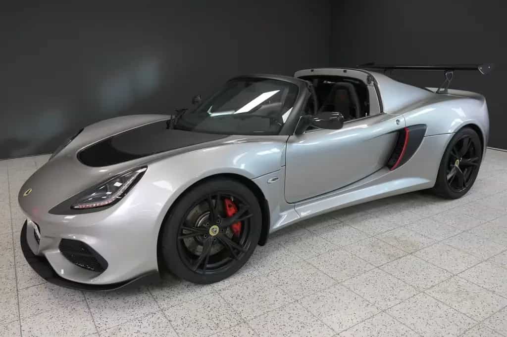 Lotus Exige Sport 350 - Jubu Performance 460 - TOP 06/2019-photo-2