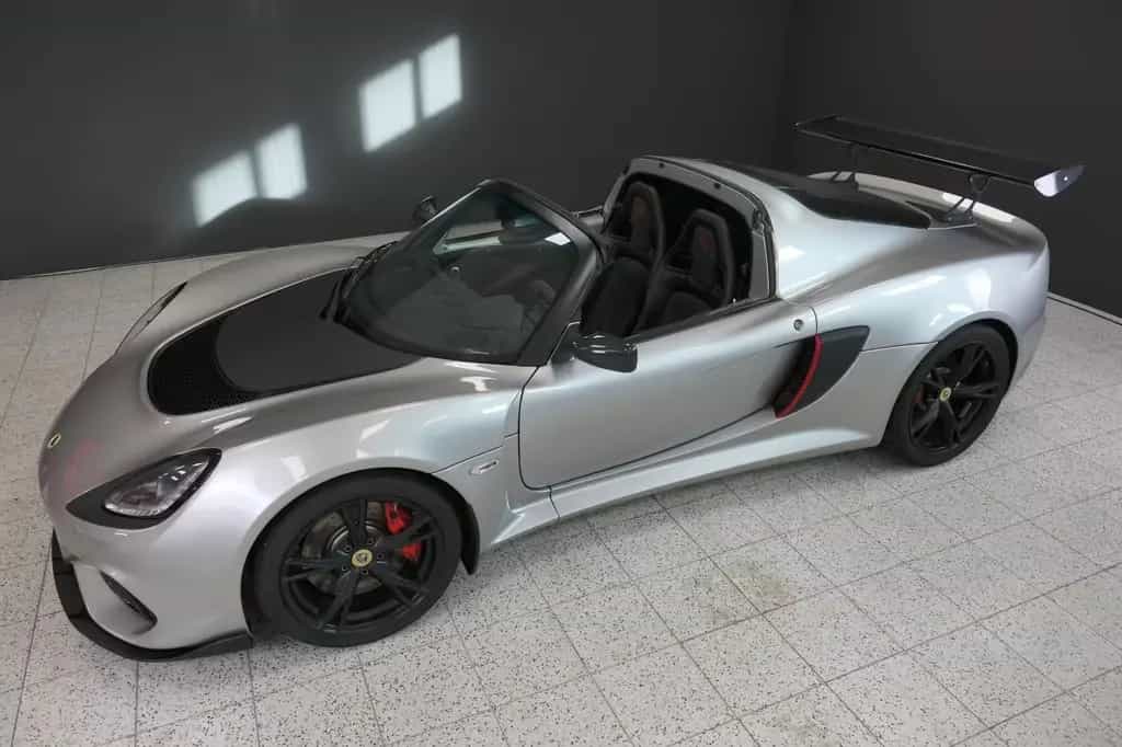 Lotus Exige Sport 350 - Jubu Performance 460 - TOP 06/2019-photo-24