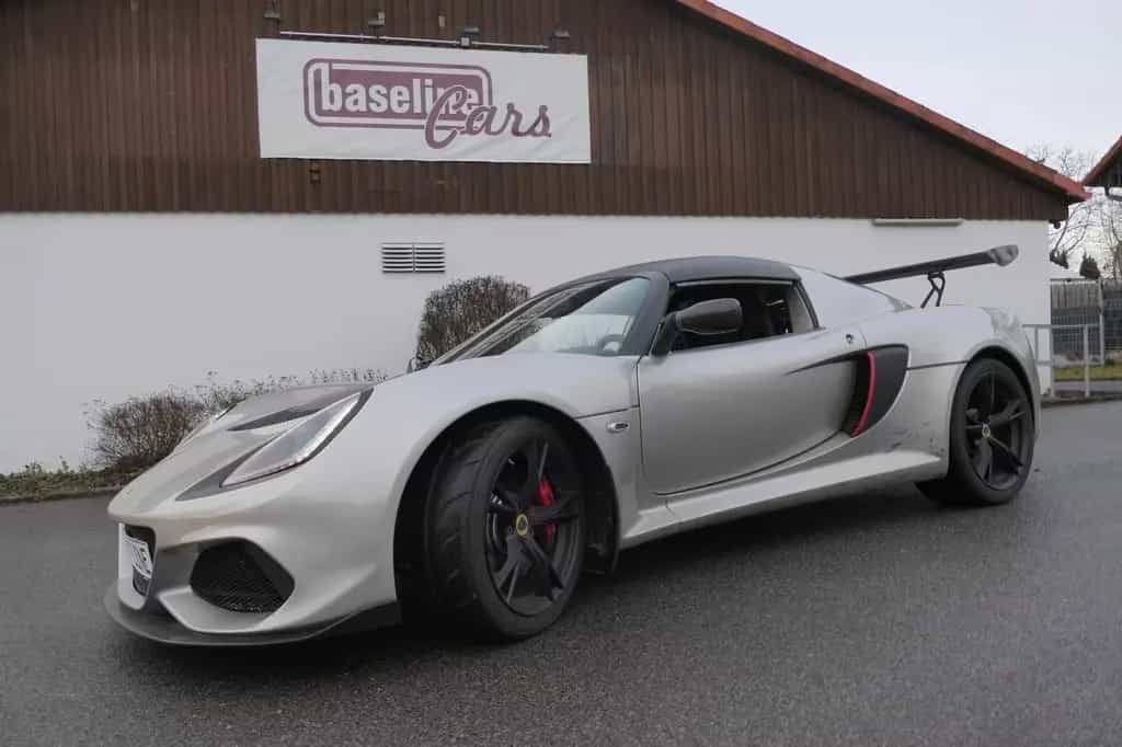 Lotus Exige Sport 350 - Jubu Performance 460 - TOP 06/2019-photo-45