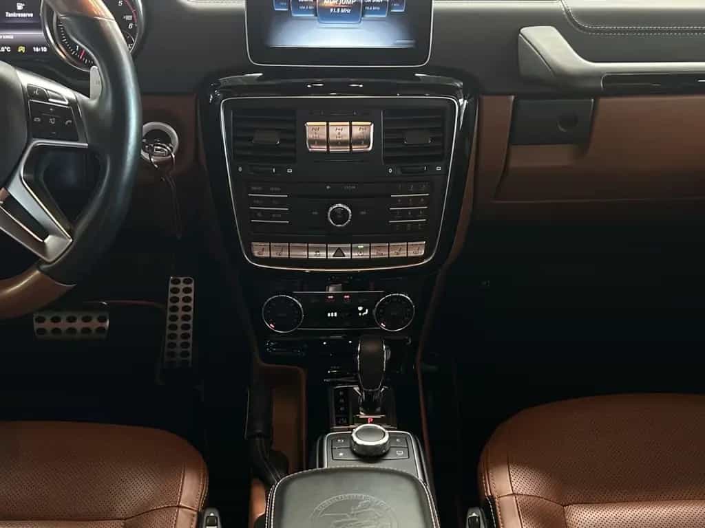 Mercedes-Benz G 350 d Station Limited Edition/ab 399 mon.Rate 04/2018-photo-10