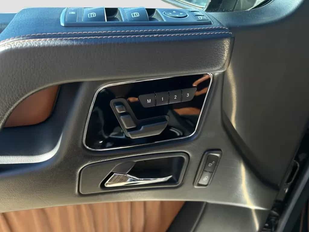 Mercedes-Benz G 350 d Station Limited Edition/ab 399 mon.Rate 04/2018-photo-11