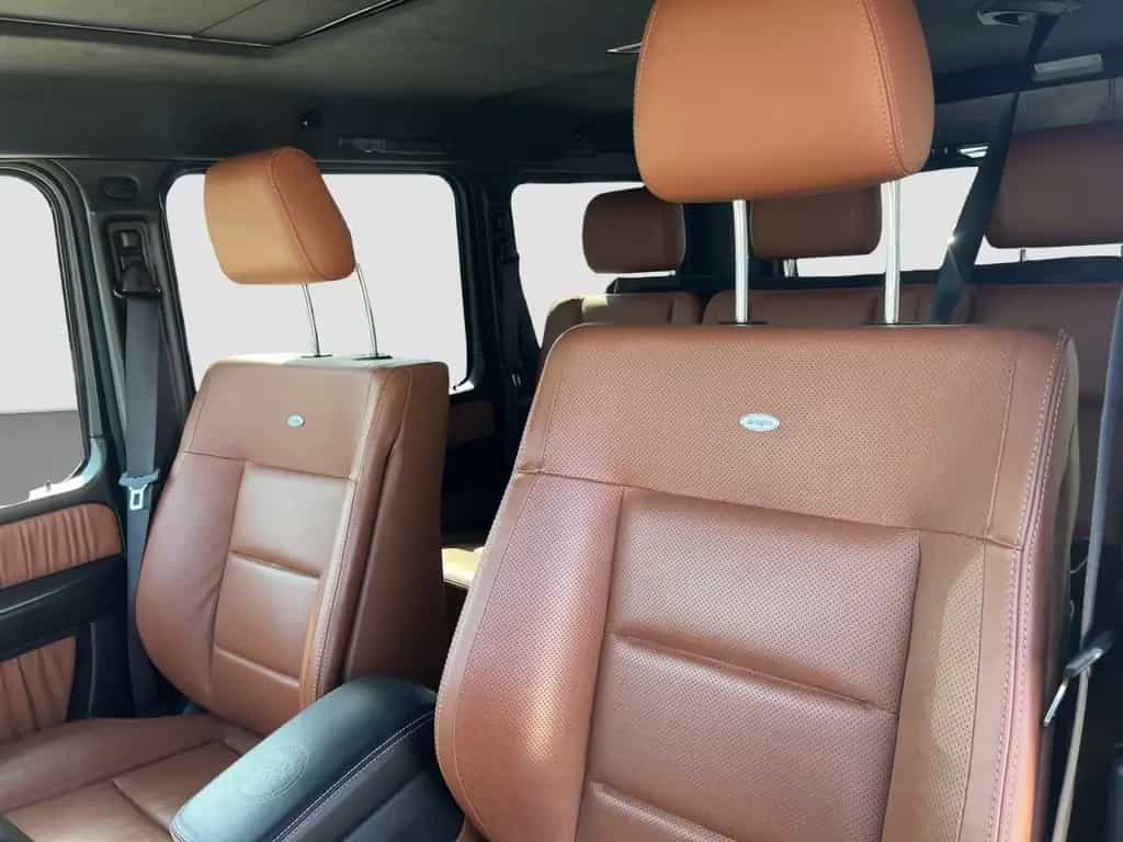 Mercedes-Benz G 350 d Station Limited Edition/ab 399 mon.Rate 04/2018-photo-12