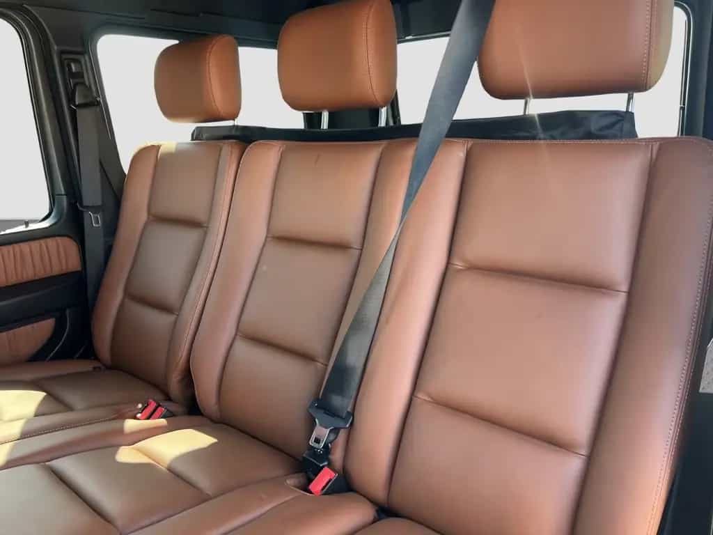 Mercedes-Benz G 350 d Station Limited Edition/ab 399 mon.Rate 04/2018-photo-13