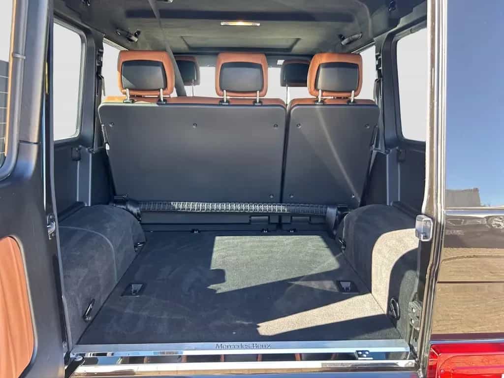 Mercedes-Benz G 350 d Station Limited Edition/ab 399 mon.Rate 04/2018-photo-14