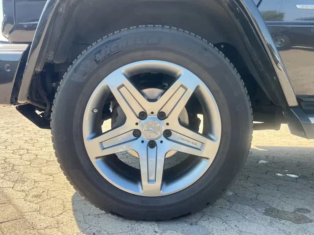 Mercedes-Benz G 350 d Station Limited Edition/ab 399 mon.Rate 04/2018-photo-15