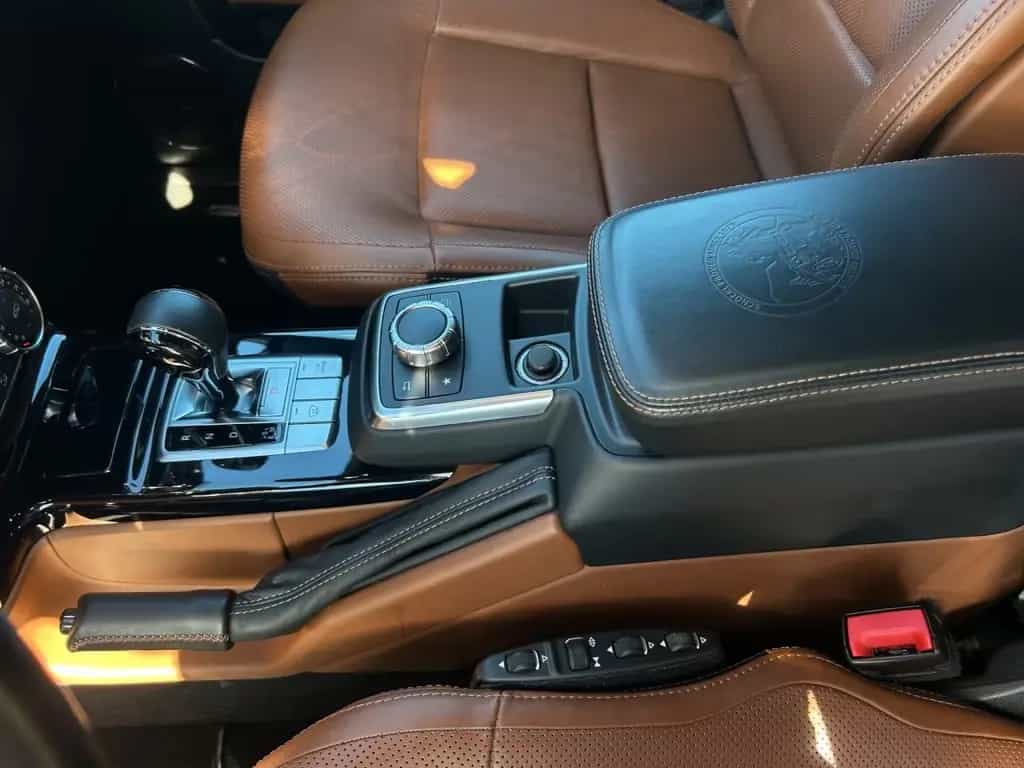 Mercedes-Benz G 350 d Station Limited Edition/ab 399 mon.Rate 04/2018-photo-17