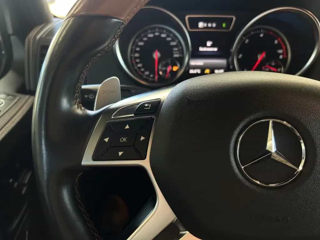 Mercedes-Benz G 350 d Station Limited Edition/ab 399 mon.Rate 04/2018-photo-18