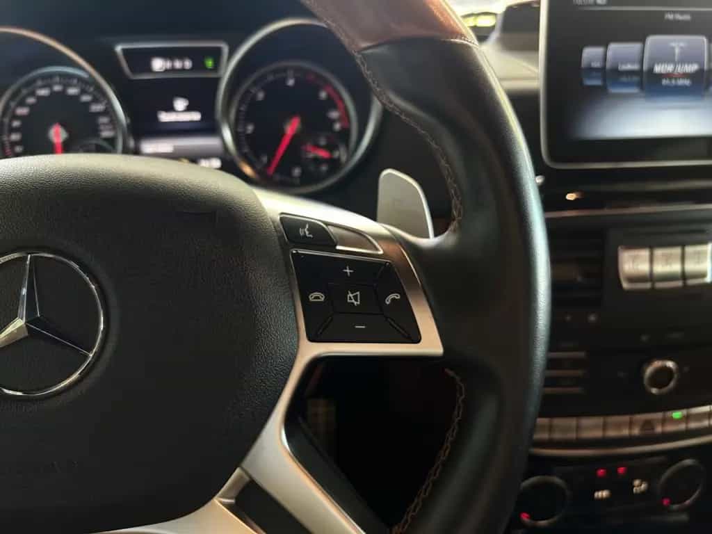 Mercedes-Benz G 350 d Station Limited Edition/ab 399 mon.Rate 04/2018-photo-19
