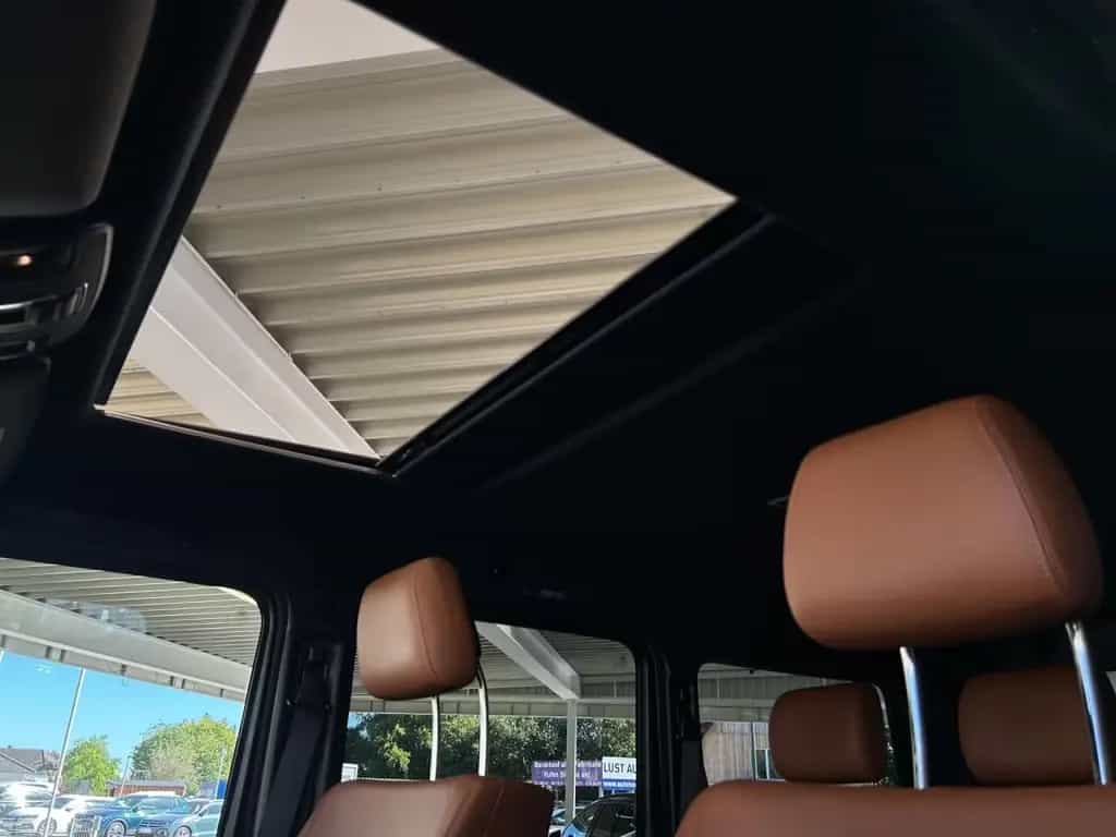 Mercedes-Benz G 350 d Station Limited Edition/ab 399 mon.Rate 04/2018-photo-21