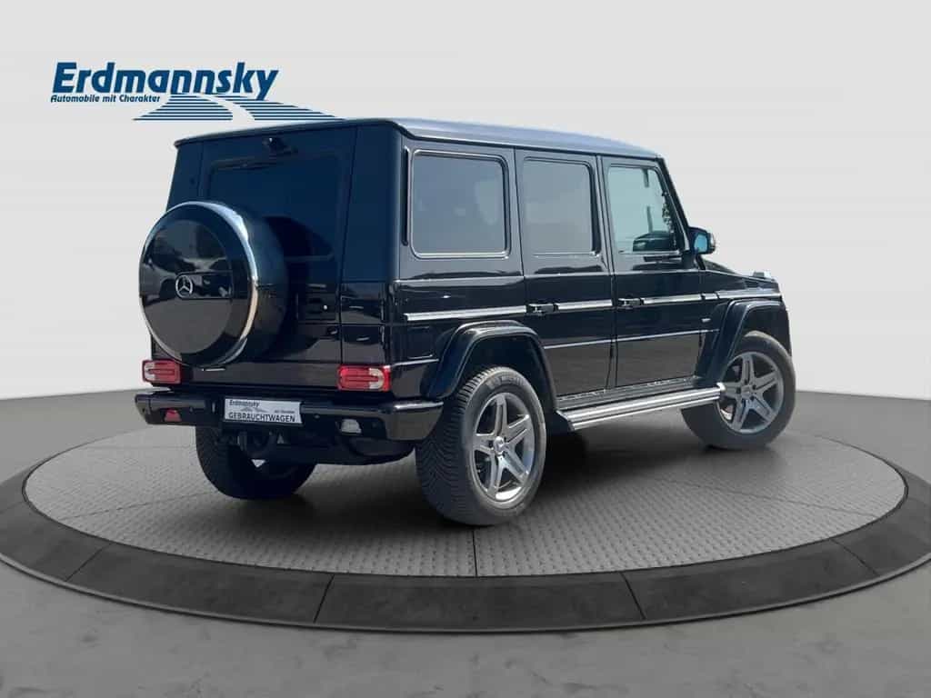 Mercedes-Benz G 350 d Station Limited Edition/ab 399 mon.Rate 04/2018-photo-3