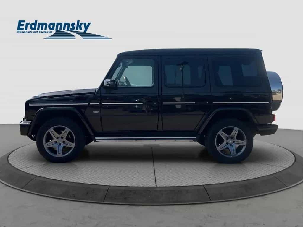 Mercedes-Benz G 350 d Station Limited Edition/ab 399 mon.Rate 04/2018-photo-4
