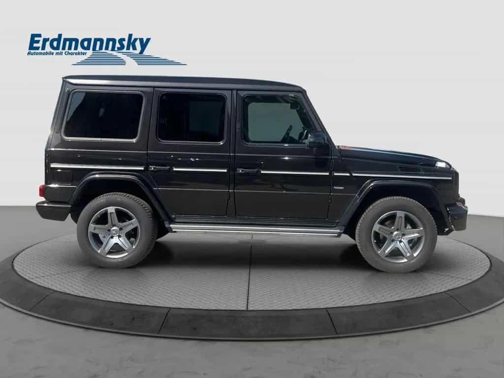 Mercedes-Benz G 350 d Station Limited Edition/ab 399 mon.Rate 04/2018-photo-5
