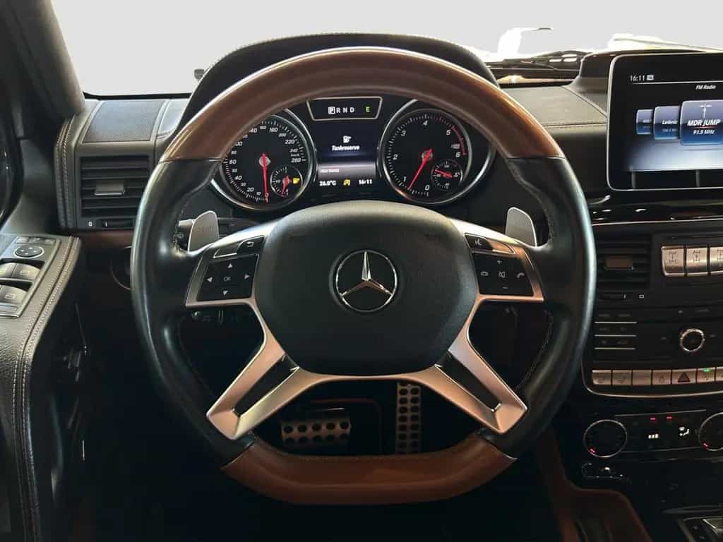 Mercedes-Benz G 350 d Station Limited Edition/ab 399 mon.Rate 04/2018-photo-6
