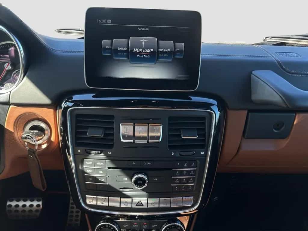 Mercedes-Benz G 350 d Station Limited Edition/ab 399 mon.Rate 04/2018-photo-8