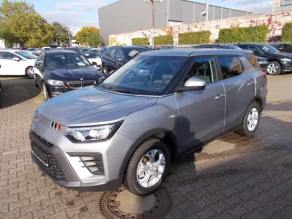Ssangyong Tivoli Grand 1.5 T Amber  Automatik Kamera Mod24 01/2025-photo-0