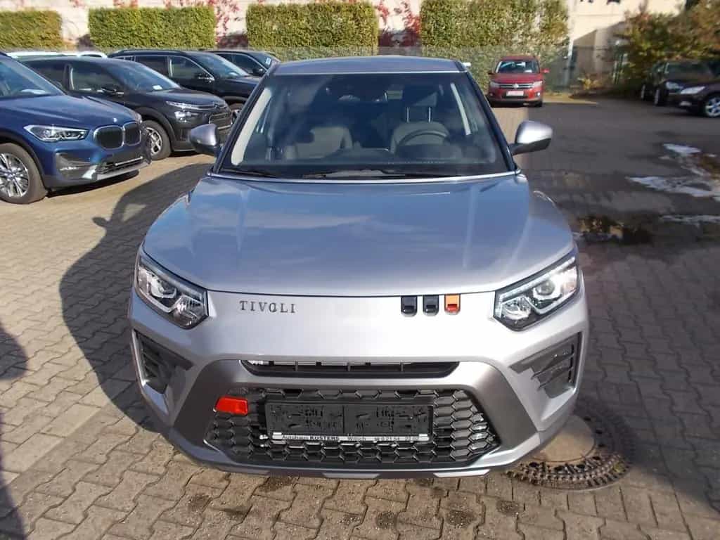 Ssangyong Tivoli Grand 1.5 T Amber  Automatik Kamera Mod24 01/2025-photo-1