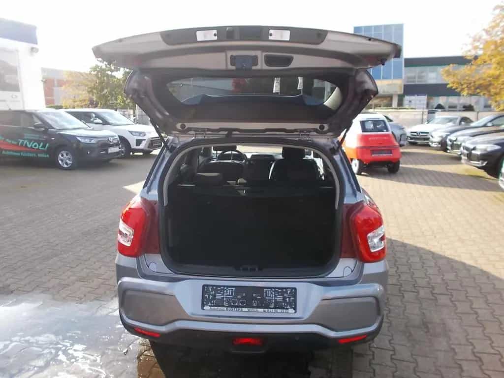Ssangyong Tivoli Grand 1.5 T Amber  Automatik Kamera Mod24 01/2025-photo-11