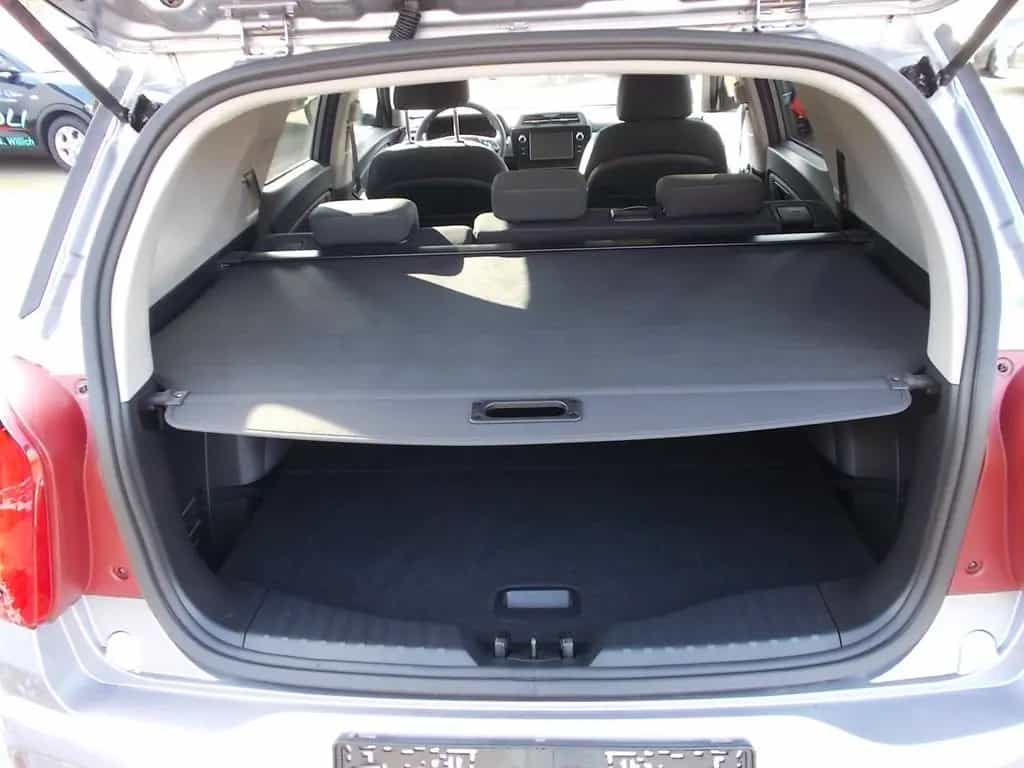 Ssangyong Tivoli Grand 1.5 T Amber  Automatik Kamera Mod24 01/2025-photo-12