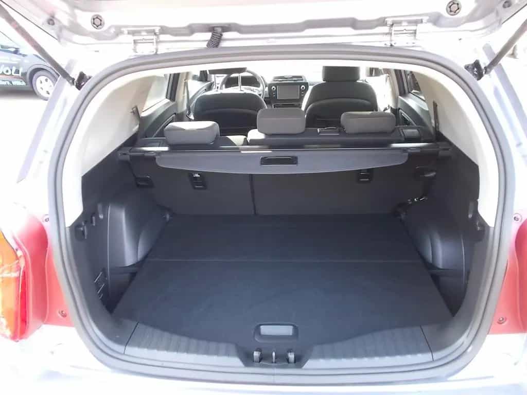 Ssangyong Tivoli Grand 1.5 T Amber  Automatik Kamera Mod24 01/2025-photo-13