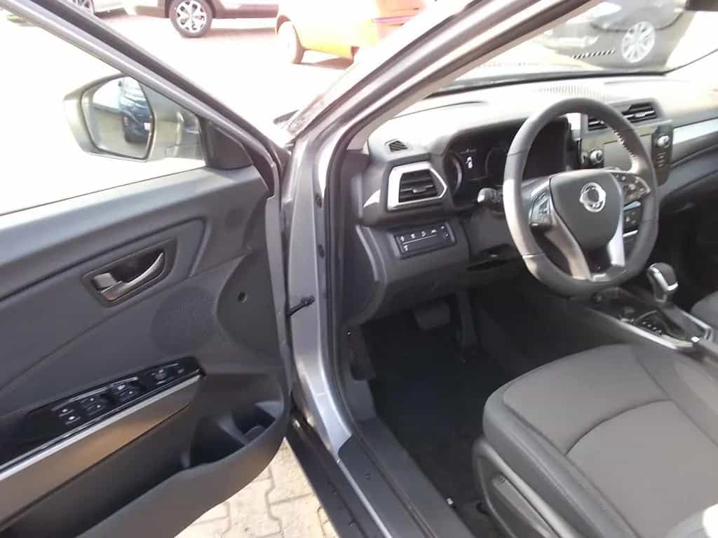 Ssangyong Tivoli Grand 1.5 T Amber  Automatik Kamera Mod24 01/2025-photo-15