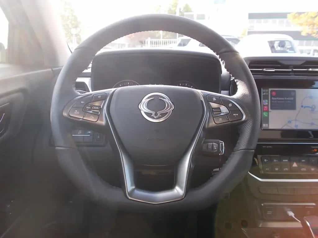 Ssangyong Tivoli Grand 1.5 T Amber  Automatik Kamera Mod24 01/2025-photo-19