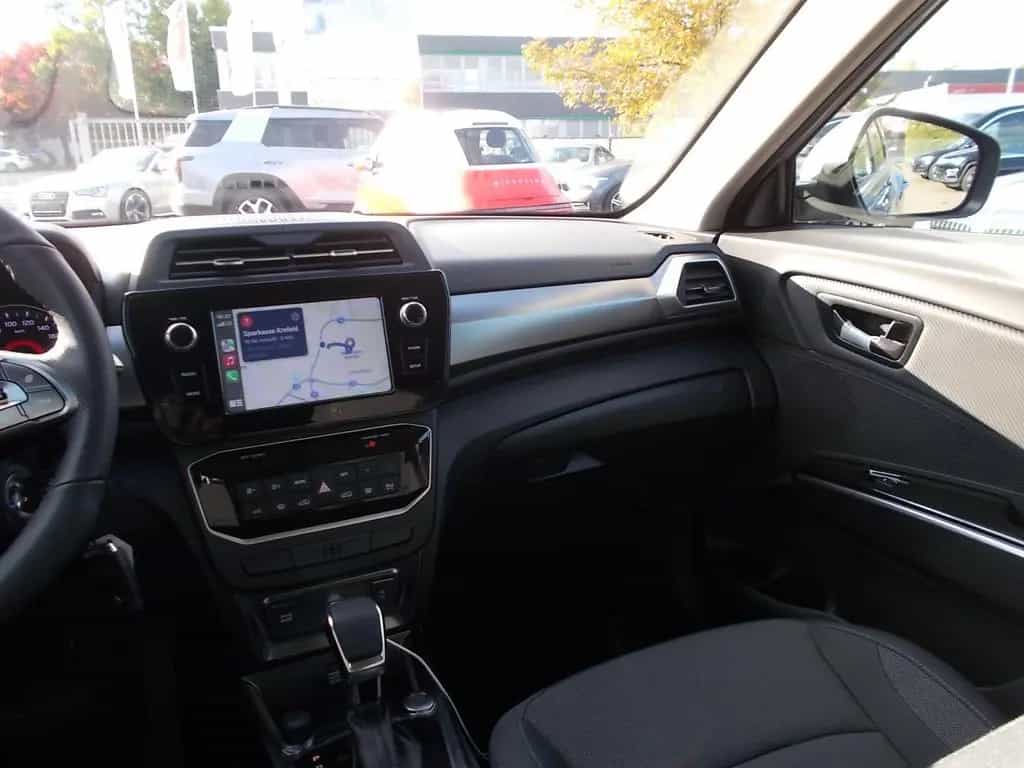 Ssangyong Tivoli Grand 1.5 T Amber  Automatik Kamera Mod24 01/2025-photo-20