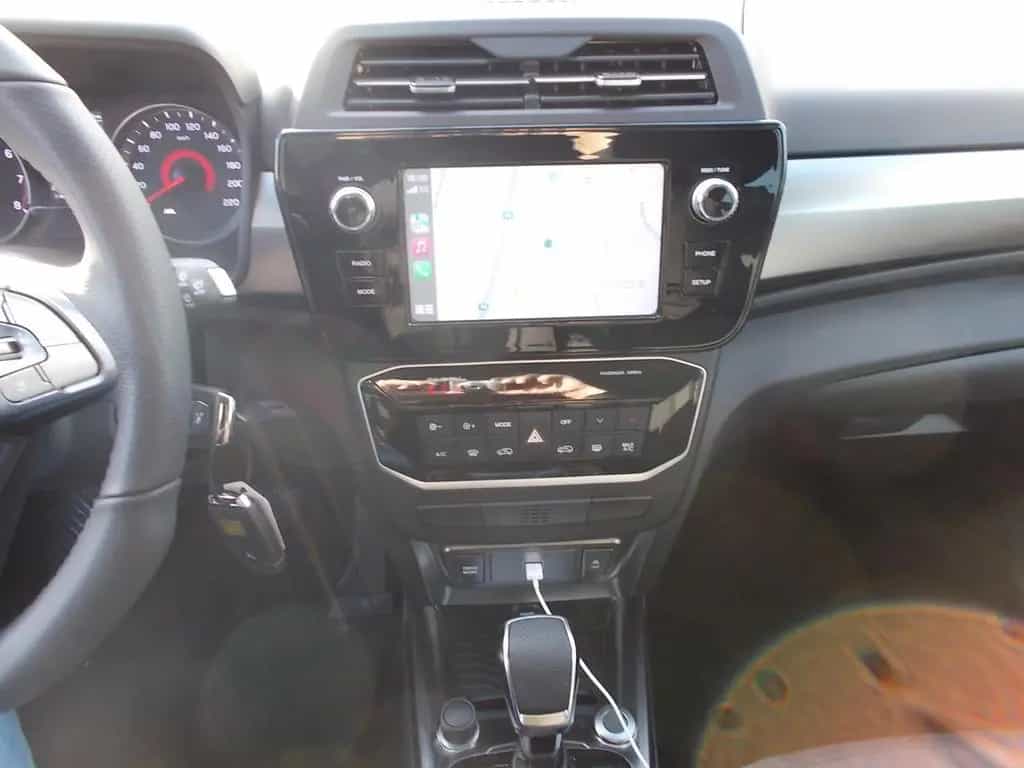 Ssangyong Tivoli Grand 1.5 T Amber  Automatik Kamera Mod24 01/2025-photo-21
