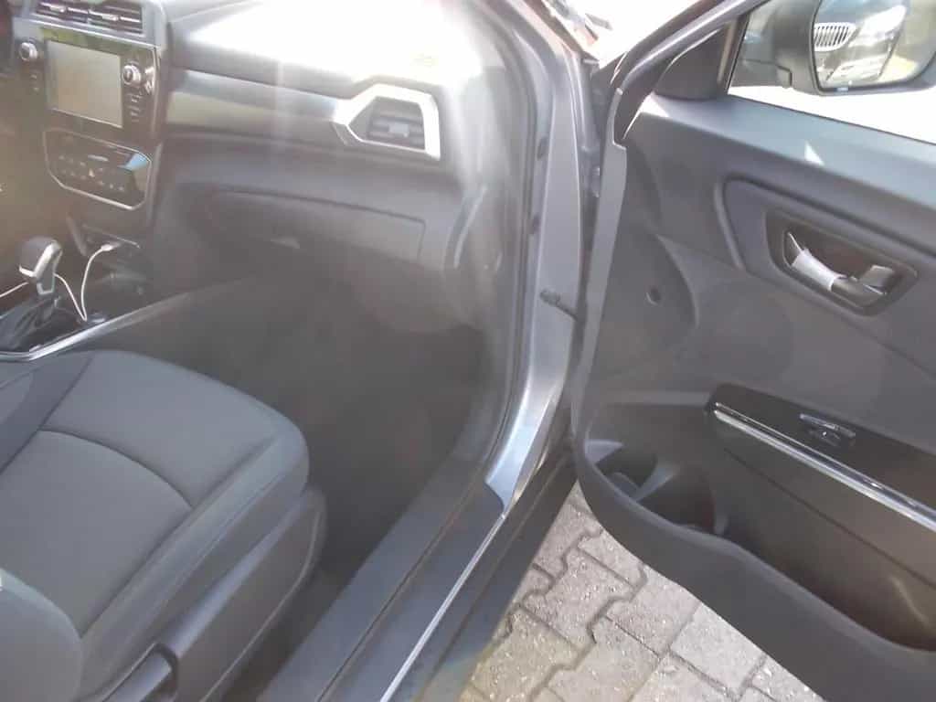 Ssangyong Tivoli Grand 1.5 T Amber  Automatik Kamera Mod24 01/2025-photo-28