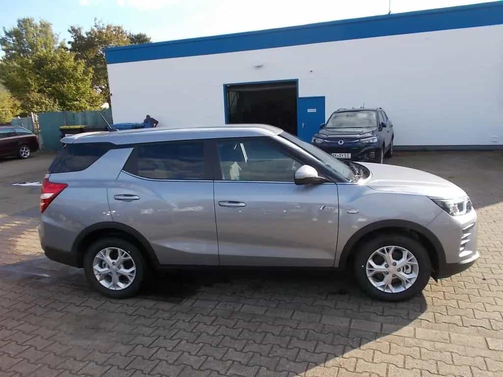 Ssangyong Tivoli Grand 1.5 T Amber  Automatik Kamera Mod24 01/2025-photo-3