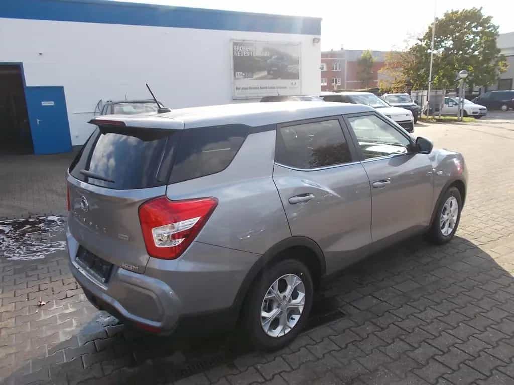 Ssangyong Tivoli Grand 1.5 T Amber  Automatik Kamera Mod24 01/2025-photo-4