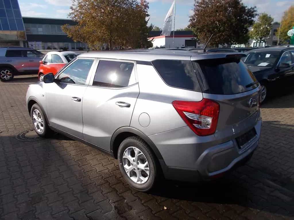 Ssangyong Tivoli Grand 1.5 T Amber  Automatik Kamera Mod24 01/2025-photo-6
