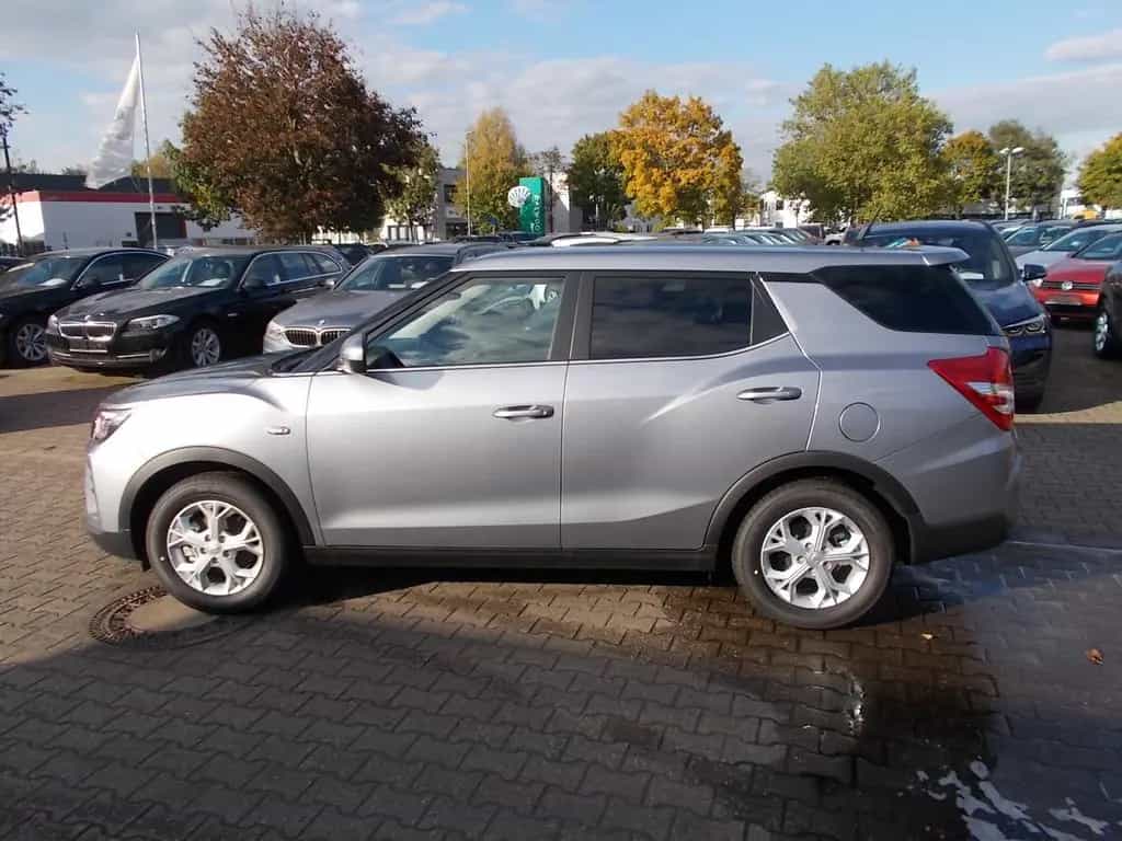 Ssangyong Tivoli Grand 1.5 T Amber  Automatik Kamera Mod24 01/2025-photo-7