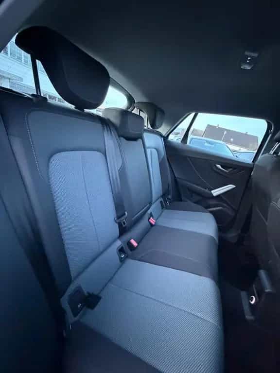 Audi Q2 design*NEU*TÜV*Automatik*150PS*NAVI* 10/2017-photo-10
