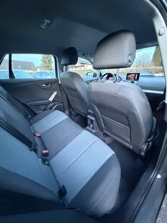 Audi Q2 design*NEU*TÜV*Automatik*150PS*NAVI* 10/2017-photo-11