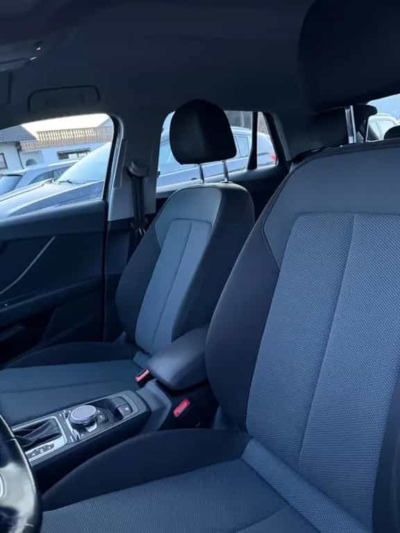 Audi Q2 design*NEU*TÜV*Automatik*150PS*NAVI* 10/2017-photo-25