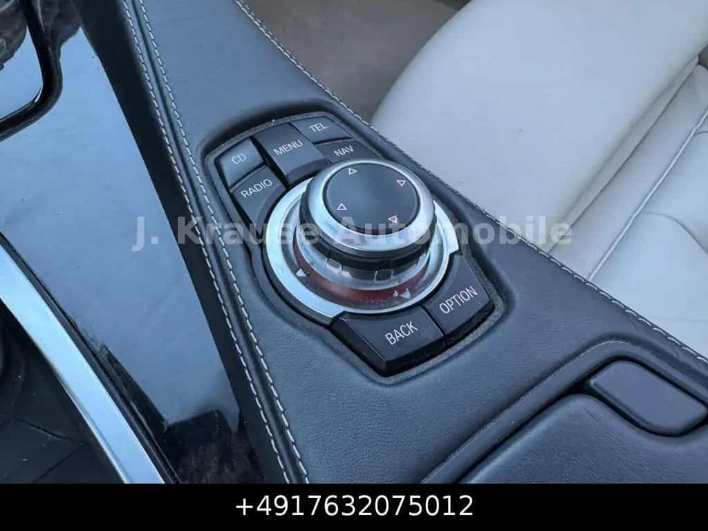 BMW 6 Series 650i Coupe F13 M-Sportpaket LED Pano Kamera 11/2011-photo-24