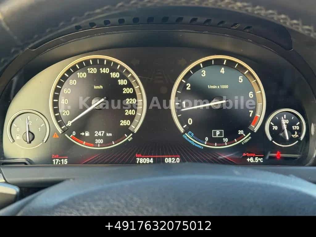 BMW 6 Series 650i Coupe F13 M-Sportpaket LED Pano Kamera 11/2011-photo-28