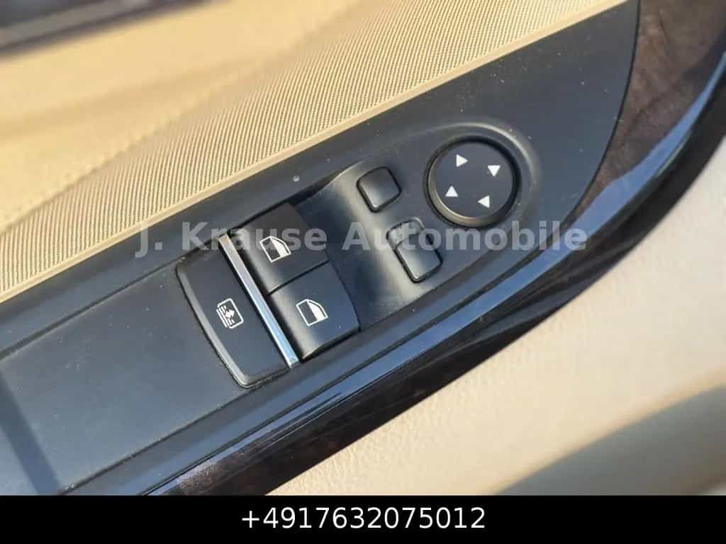 BMW 6 Series 650i Coupe F13 M-Sportpaket LED Pano Kamera 11/2011-photo-32