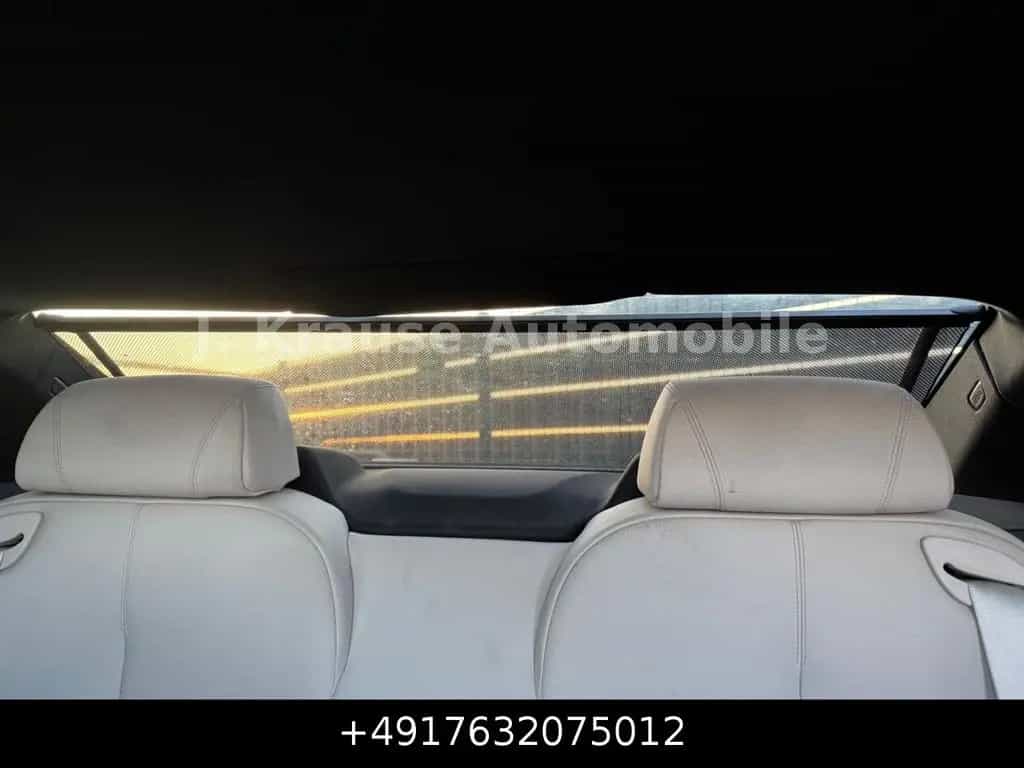BMW 6 Series 650i Coupe F13 M-Sportpaket LED Pano Kamera 11/2011-photo-39