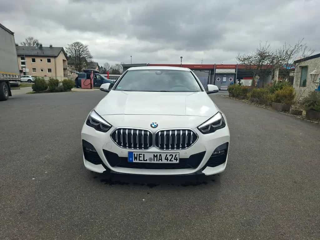 BMW 2 Series 220d Gran Coupé X-Drive M-Paket Steptronic 09/2022-photo-0