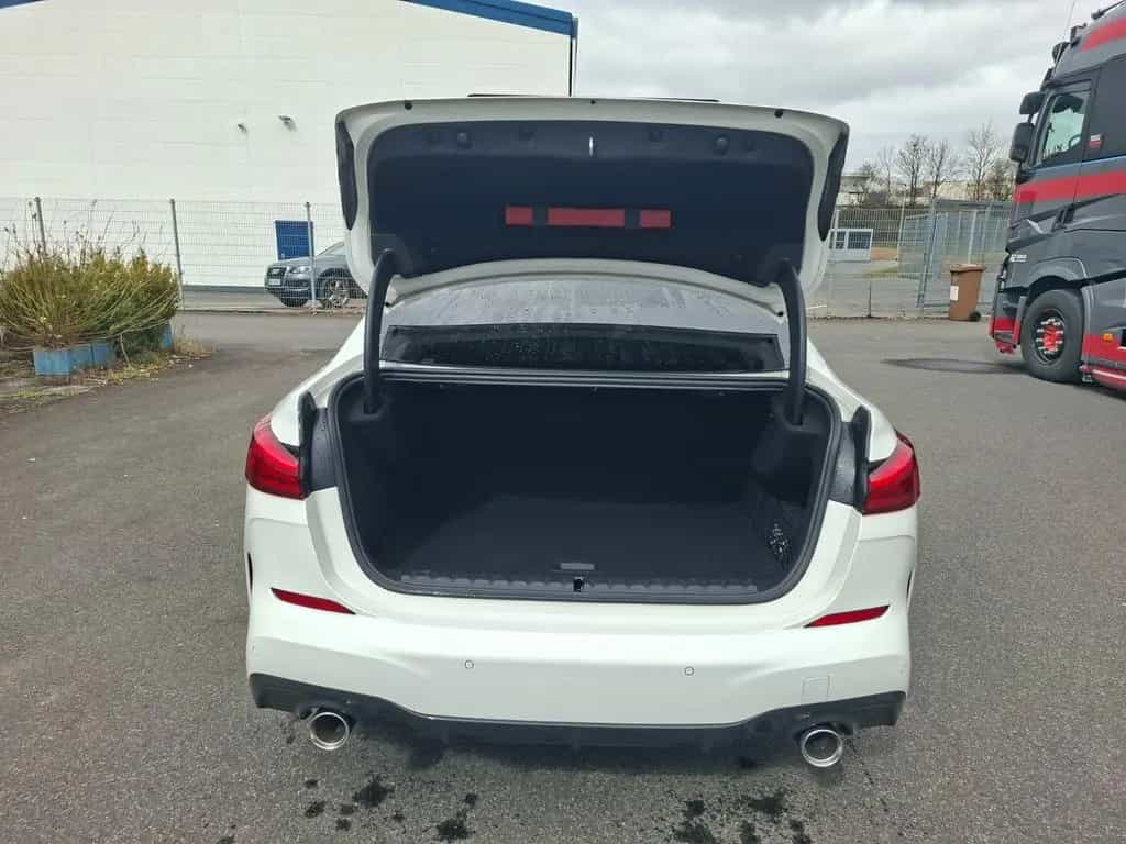 BMW 2 Series 220d Gran Coupé X-Drive M-Paket Steptronic 09/2022-photo-9