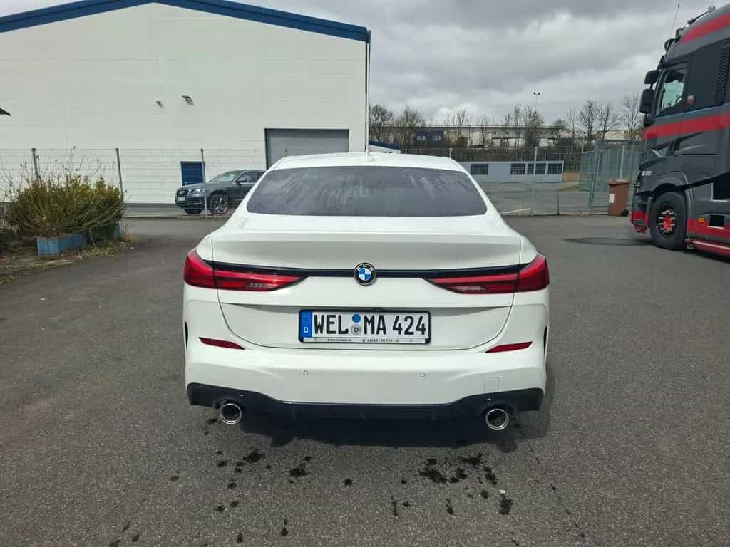 BMW 2 Series 220d Gran Coupé X-Drive M-Paket Steptronic 09/2022-photo-1