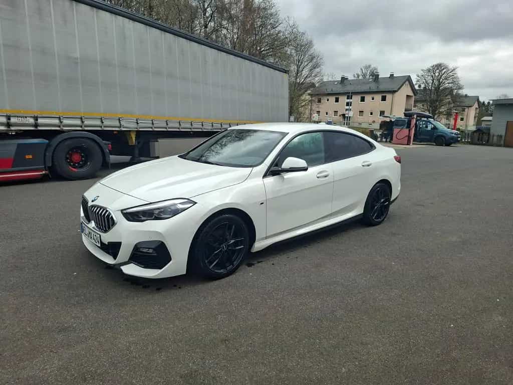 BMW 2 Series 220d Gran Coupé X-Drive M-Paket Steptronic 09/2022-photo-2