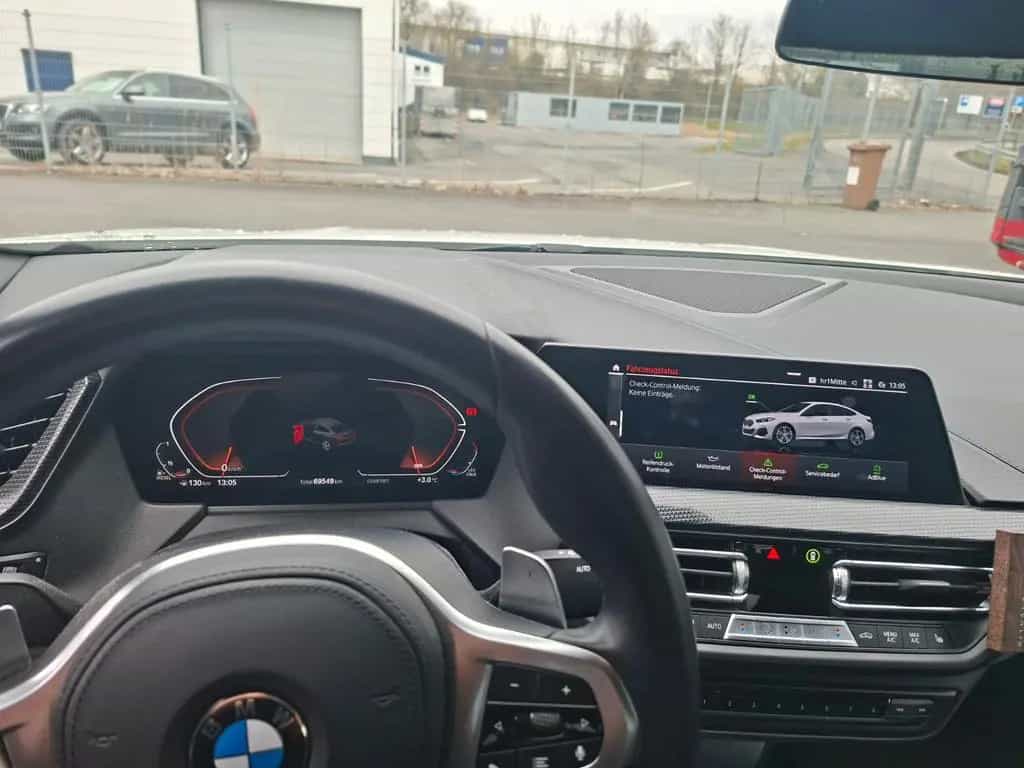 BMW 2 Series 220d Gran Coupé X-Drive M-Paket Steptronic 09/2022-photo-4