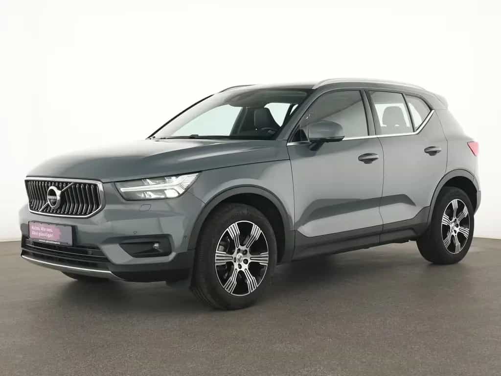 Volvo XC40 Inscription 360°|LED|Kessy|CarPlay|Navi|SHZ 02/2022-photo-1