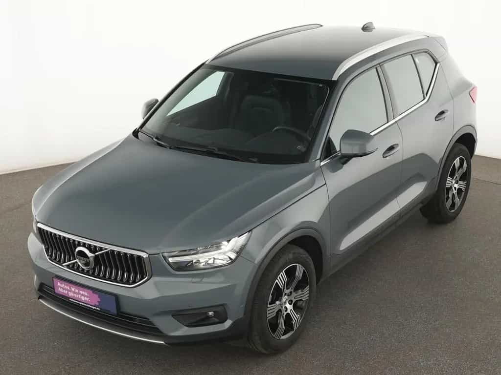 Volvo XC40 Inscription 360°|LED|Kessy|CarPlay|Navi|SHZ 02/2022-photo-10